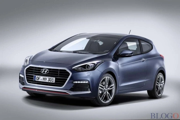 Hyundai i30 2015: nuove foto del facelift
