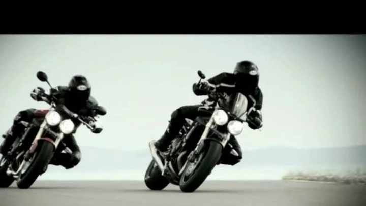 Video: Triumph Gamma 2011