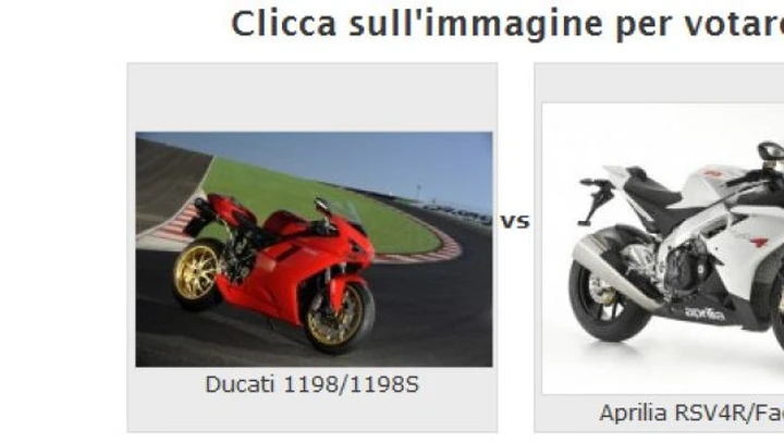 Motoblog Awards 2010: 3° Round - Supersportive