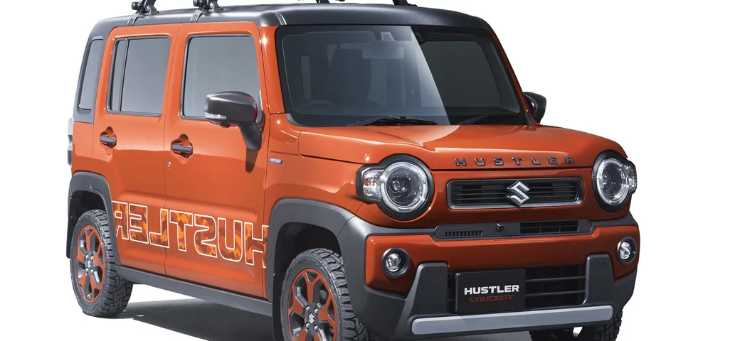 Suzuki, 5 anteprime mondiali al Salone di Tokyo 2019