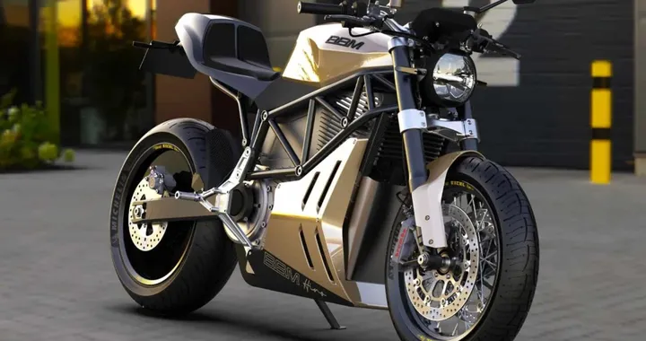 Dalla Spagna arriva la moto "trasformista": 4 stili in una sola Hiro