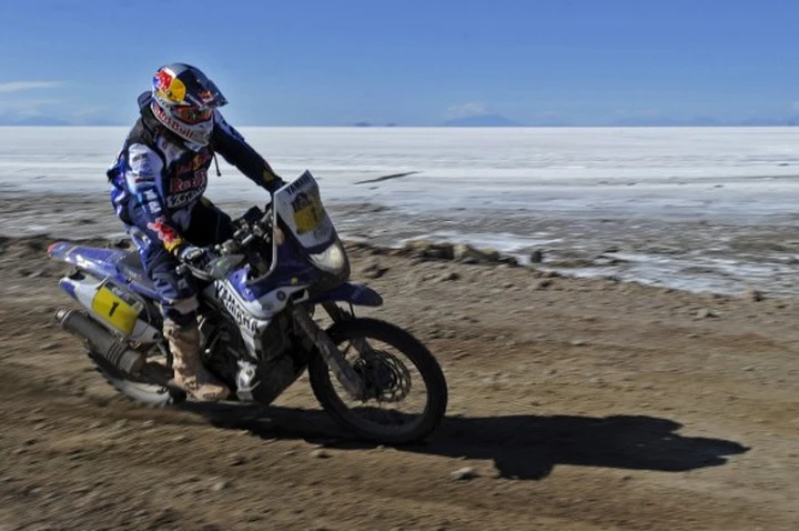 Dakar 2014, stage 8: vince Despres, classifica invariata