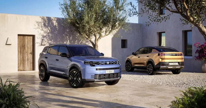 Fiat sfida Dacia e i SUV cinesi con i nuovi Grizzly e Grizzly Fastback
