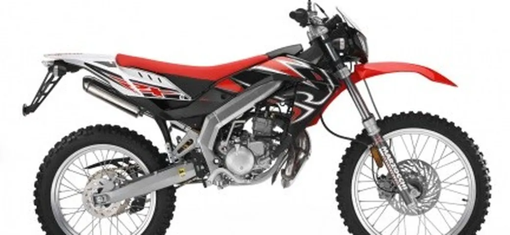Aprilia RX 50 e SX 50, piccole ma grandi