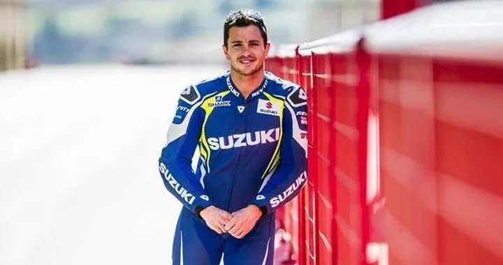 SBK: Randy De Puniet al team Crescent Suzuki nel 2015