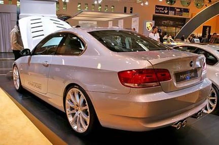 Hartge H50 V10 Coupé