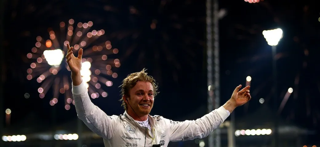 F1 GP Abu Dhabi 2015: vince Rosberg davanti a Hamilton e Raikkonen