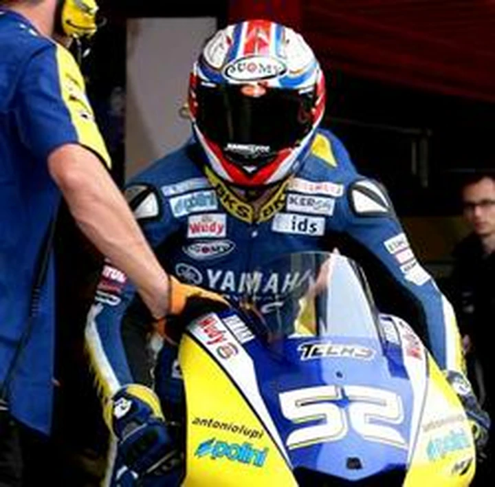 Fogarty sfida Toseland per Donington: 
