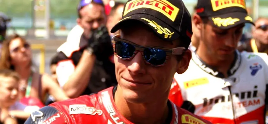 Superstock 1000: Fabio Massei con il Team Trasimeno