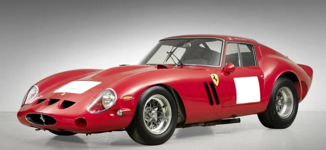 Ferrari 250 GTO: il 15 agosto finirà all'asta un esemplare del 1962