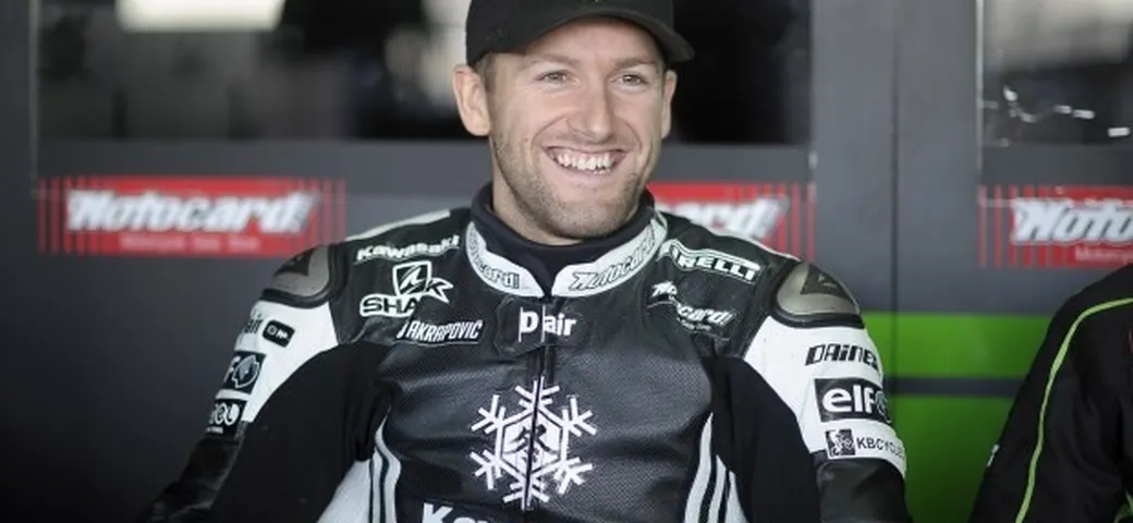 SBK Test Aragon 2014, Sykes avverte Kawasaki: 
