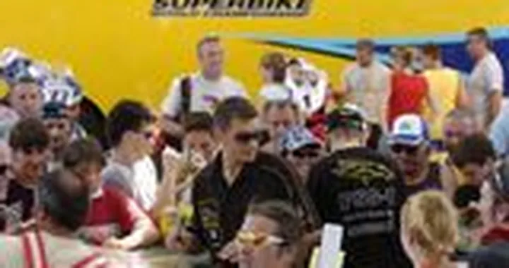 Superbike : Open Paddock a Imola