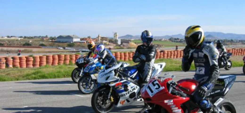 Uscite in pista by Team Gimotorsports