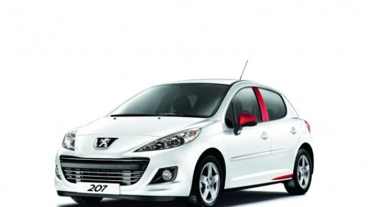 Peugeot 207: la versione speciale Special Edition con Nokia