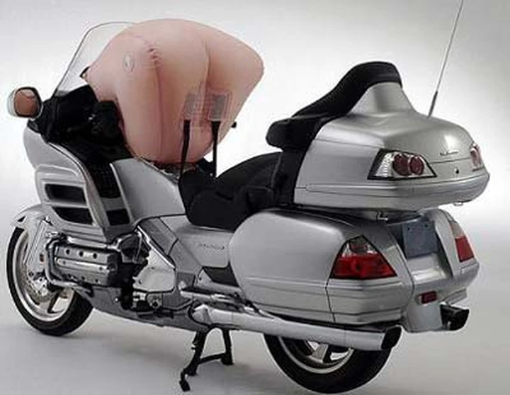 2006 Honda Goldwing