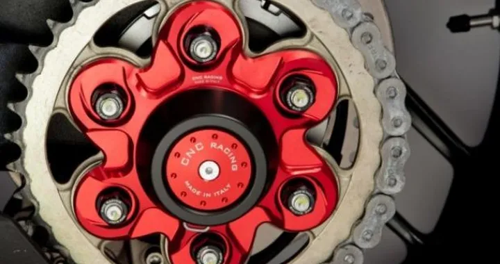 CNC Racing: accessori per Ducati 1199 Panigale