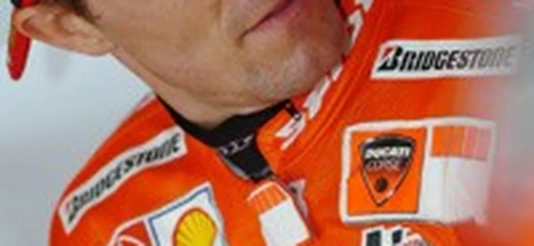 La sfortuna perseguita Sete Gibernau