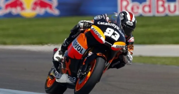 Moto2, Misano: ancora Marquez! Pol Espargarò battuto all'ultimo giro. Terzo Iannone.