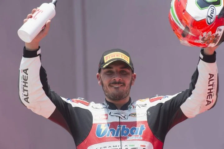 Davide Giugliano: 