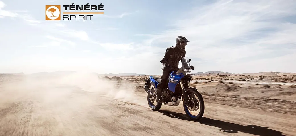 Yamaha Ténéré Spirit 2023