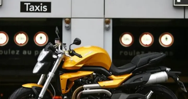 Voxan VX10 Nefertiti