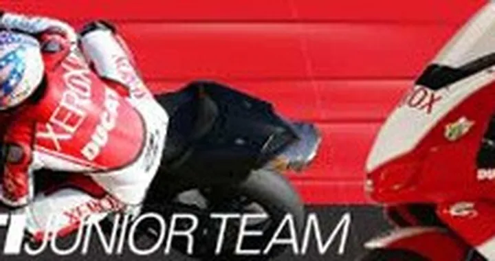 Online Ducati Junior Team