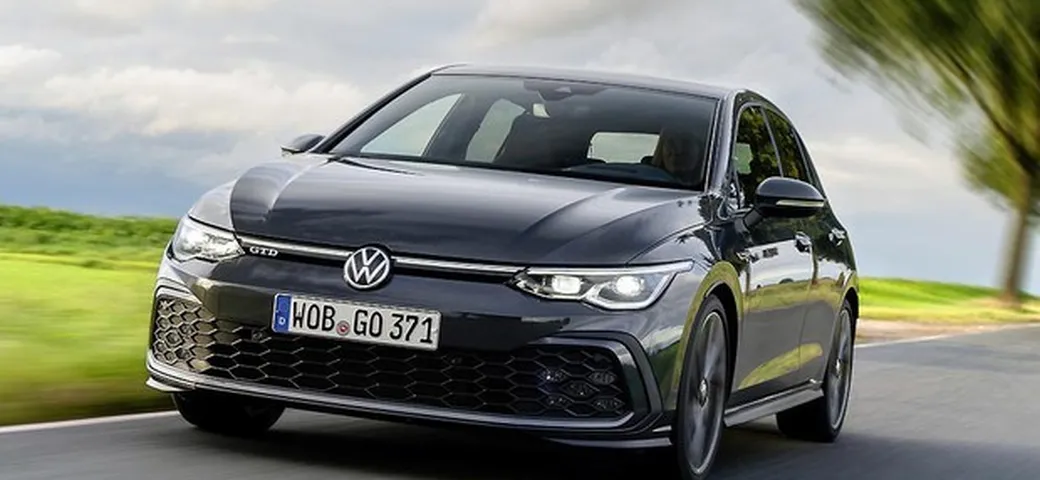 Volkswagen Golf GTD: 200 CV ed emissioni ridotte