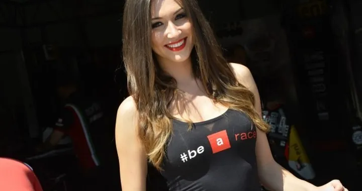 Paddock Girls SBK Imola 2014