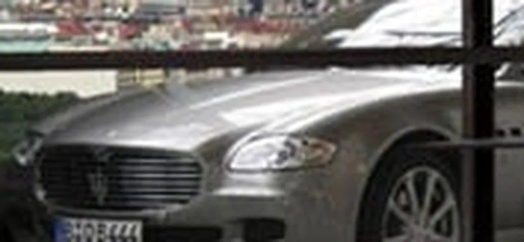 CarLoft: a Berlino la macchina si parcheggia in casa