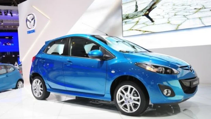 Mazda 2: 30 km/l con il nuovo propulsore SkyActiv-G benzina