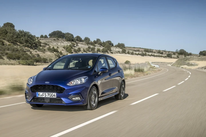 Ford al Milan Games Week 2017 con la nuova Fiesta ST-Line