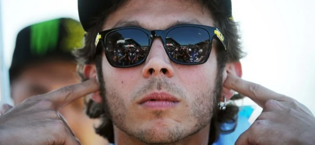 Valentino Rossi: 