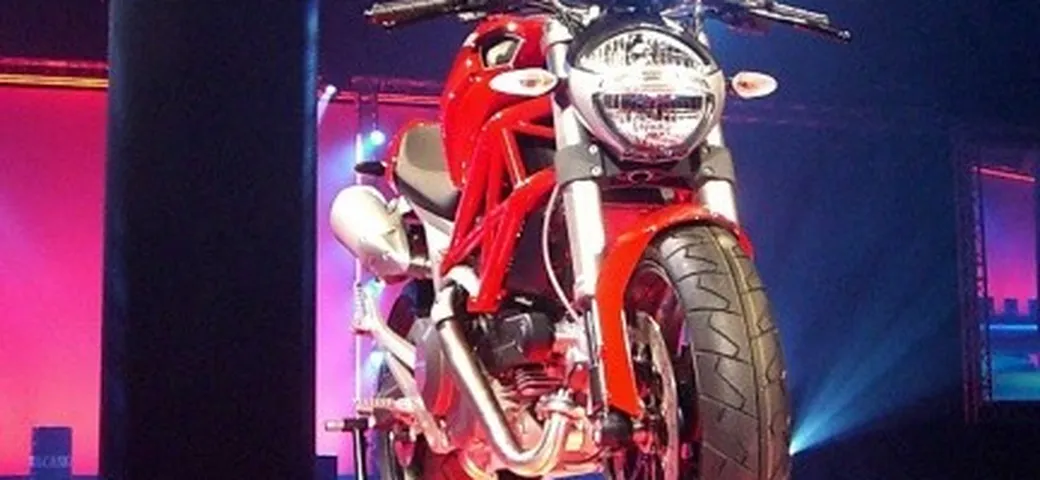 Monster si, ma non chiamatela Scooter!