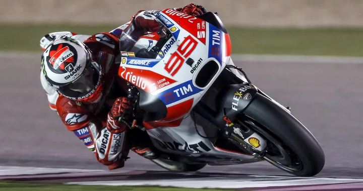 Lorenzo: "in Qatar possiamo far bene"