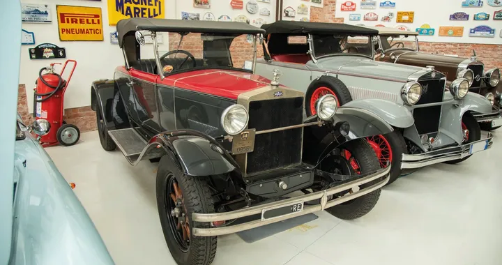 Milano AutoClassica 2024: informazioni utili sull'evento