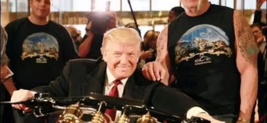 Il chopper di Donald Trump, un simbolo di lusso e controversie