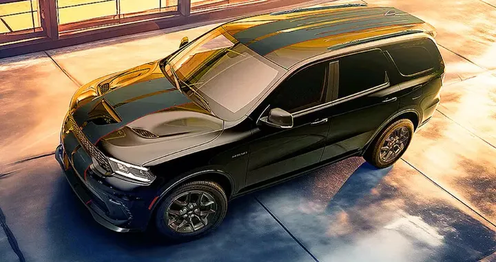 Dodge sceglie dei potenti motori V8 per rinascere