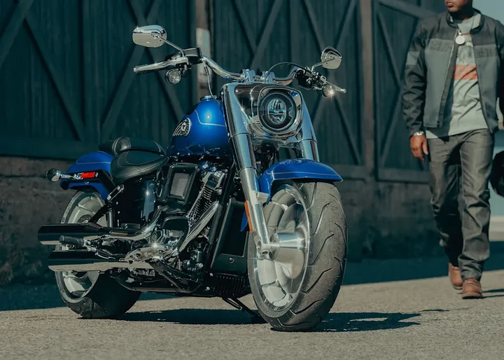 Pizza, cinema… e moto: chi è il nuovo CEO di Harley-Davidson