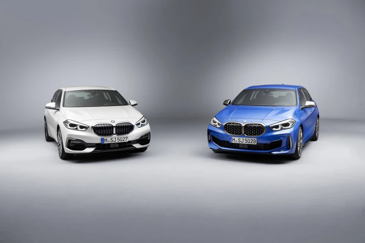 Nuova BMW Serie 1: tutte le caratteristiche della terza generazione