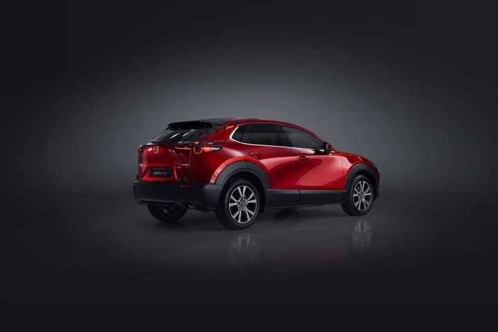 Mazda CX-30: la nuova gamma Model Year 2021
