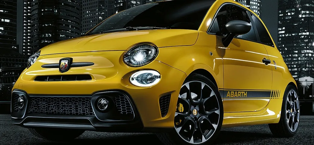 Abarth 595 2016: prezzo, foto e caratteristiche