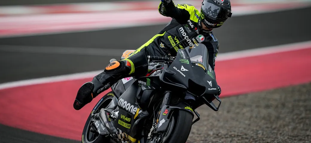 MotoGP Test Mandalika: Marini precede Marquez nel Day-2