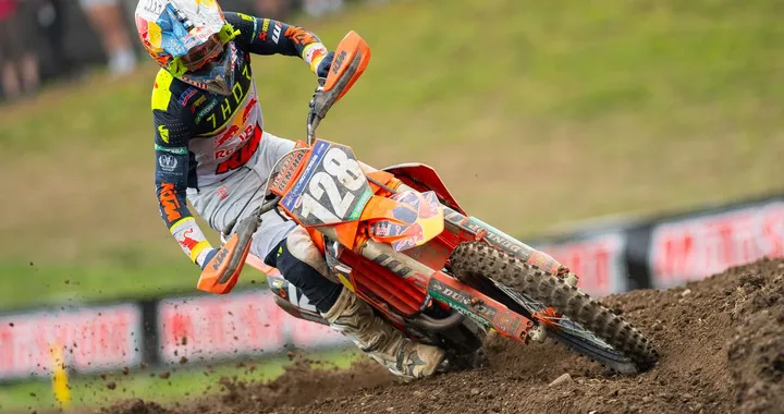 Red Bull KTM Factory Racing: prestazione notevole a Unadilla