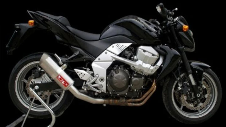 Nuovo scarico Hp Corse SPS Evo_1 per Z 750