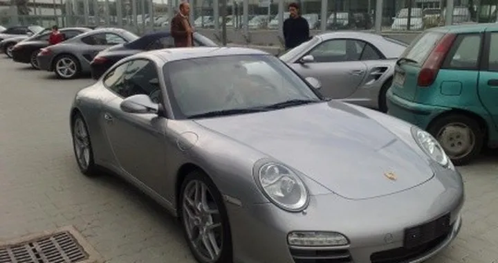 Porsche 997 Carrera 4S PDK: la prova su strada