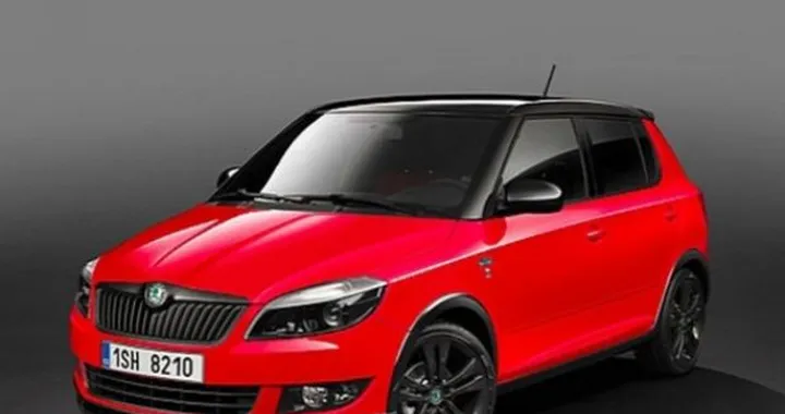 Skoda Fabia Monte Carlo