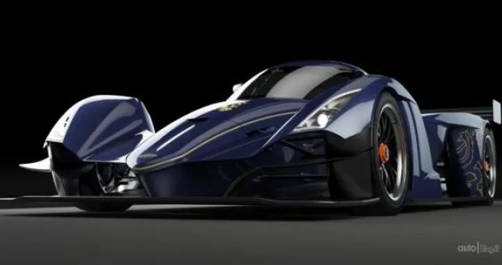 Praga R1: debutta la sportiva con motore Renault