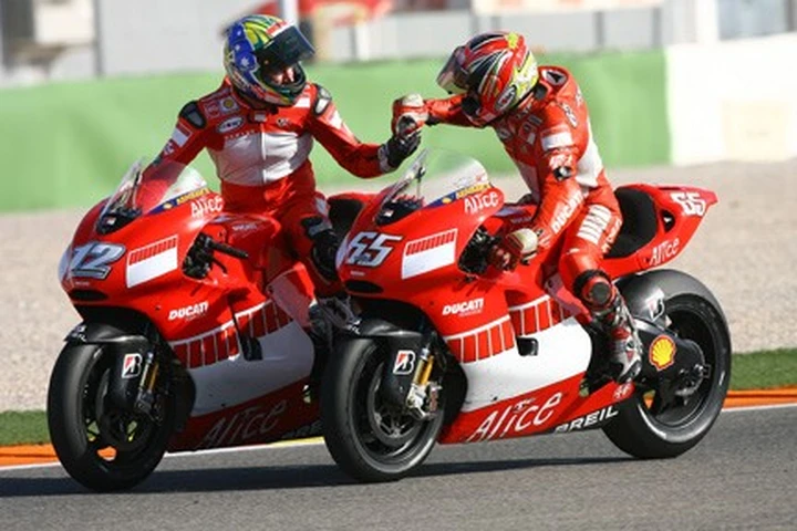 Troy Bayliss: veni, vidi, vici