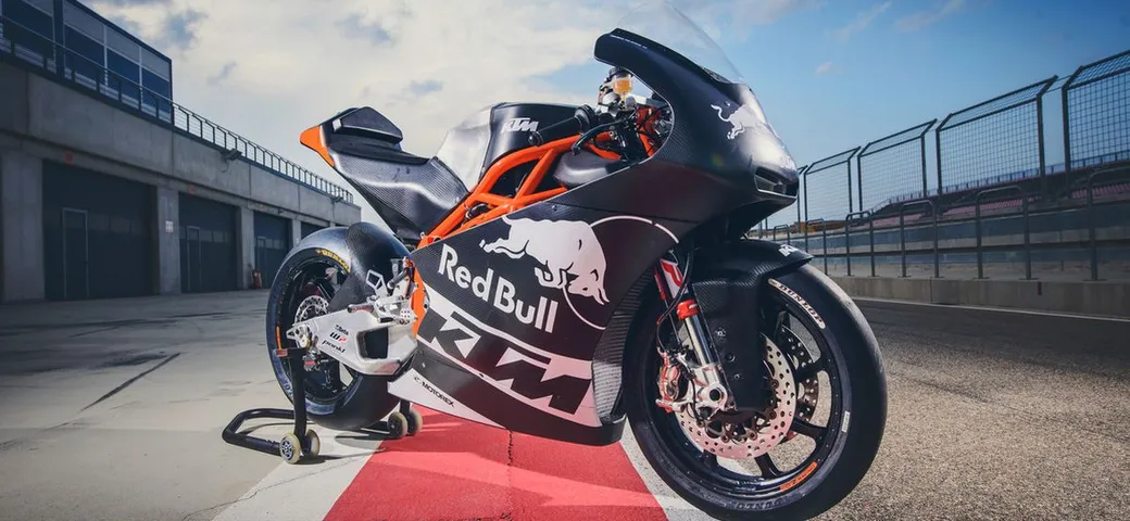 KTM in Moto2 nel 2017 con Binder e Oliveira