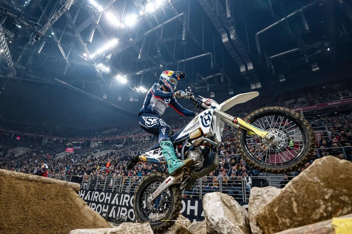 Husqvarna FE 350 Billy Bolt
